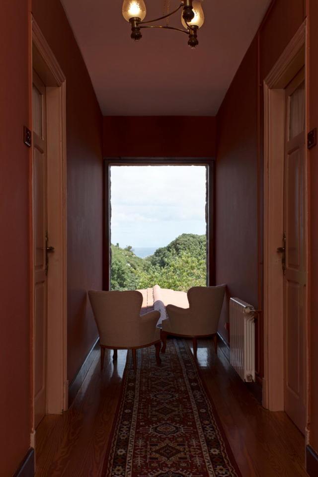 Hotel Villa Miramar Llanes Bagian luar foto