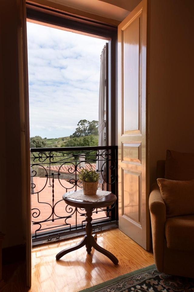 Hotel Villa Miramar Llanes Bagian luar foto